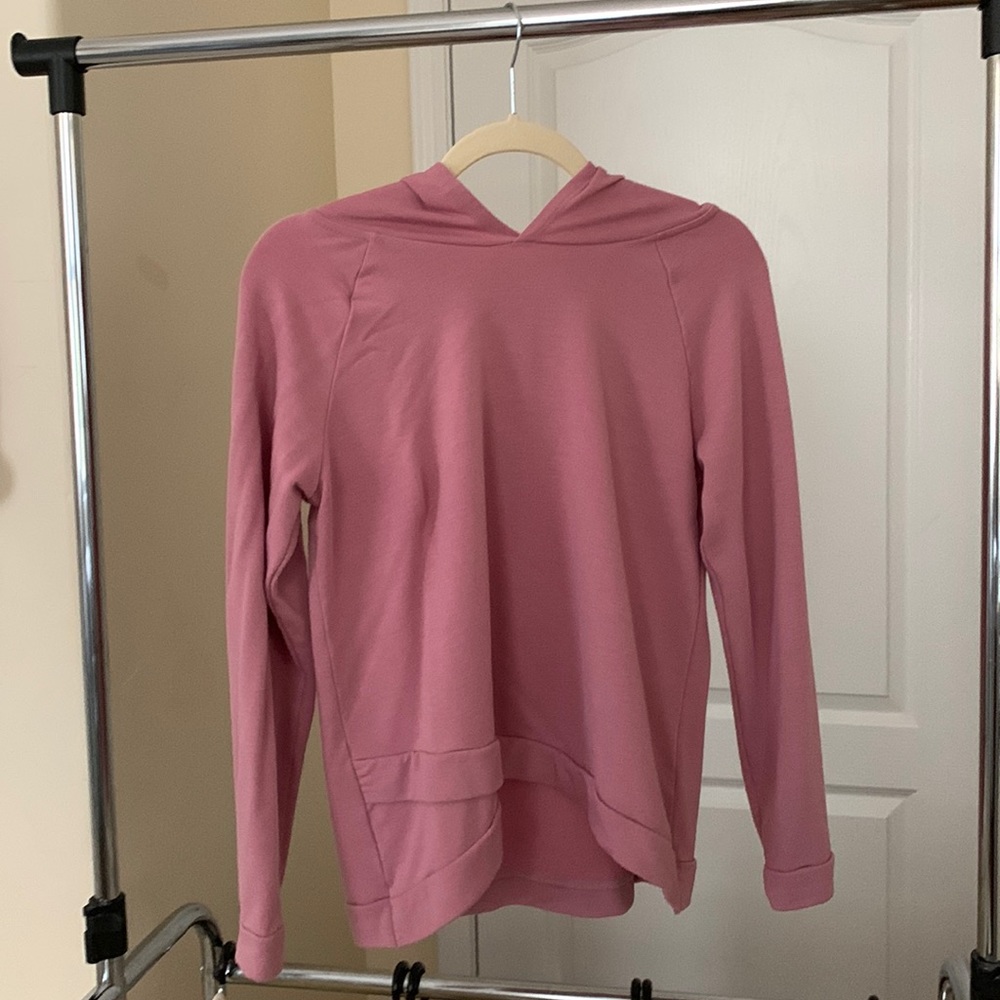 Pink Sweatshirt